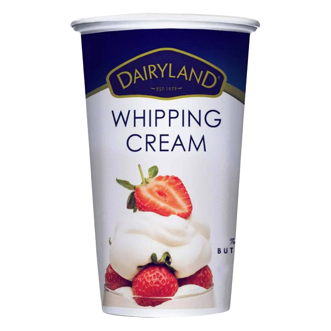 DAIRYLAND WHIPPING CREAM 150ML